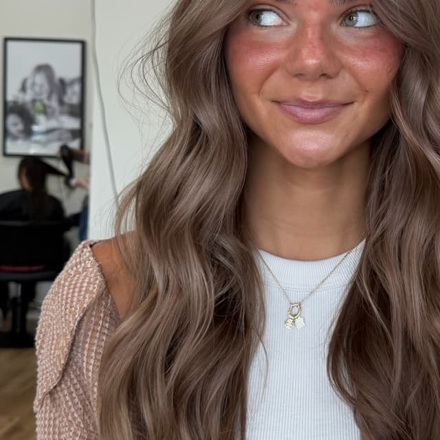 Signature Blowout Club - Thick Hair at Studio 21 Collective in Charlotte Hall, MD